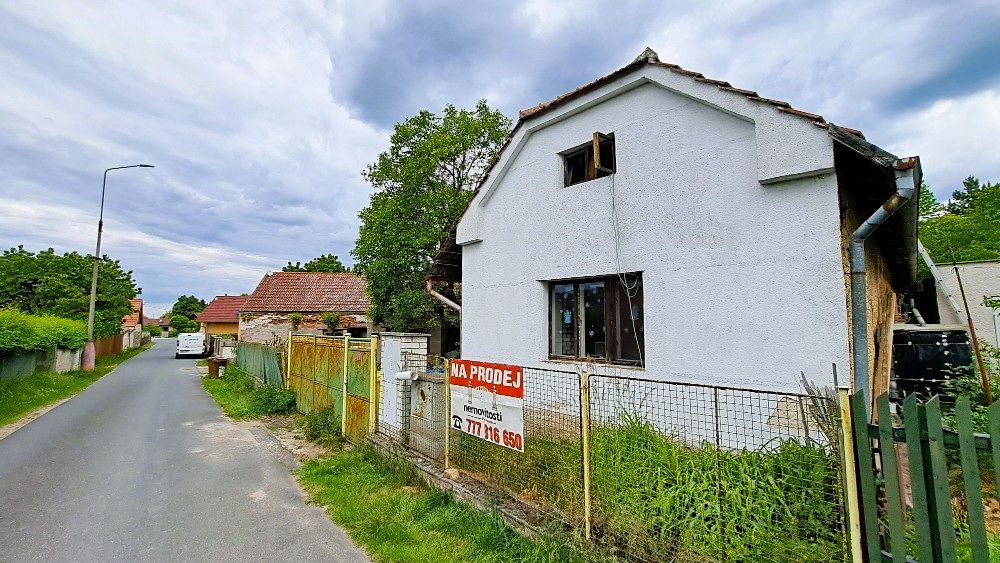 Prodej rodinného domu 120 m², pozemek 373 m²